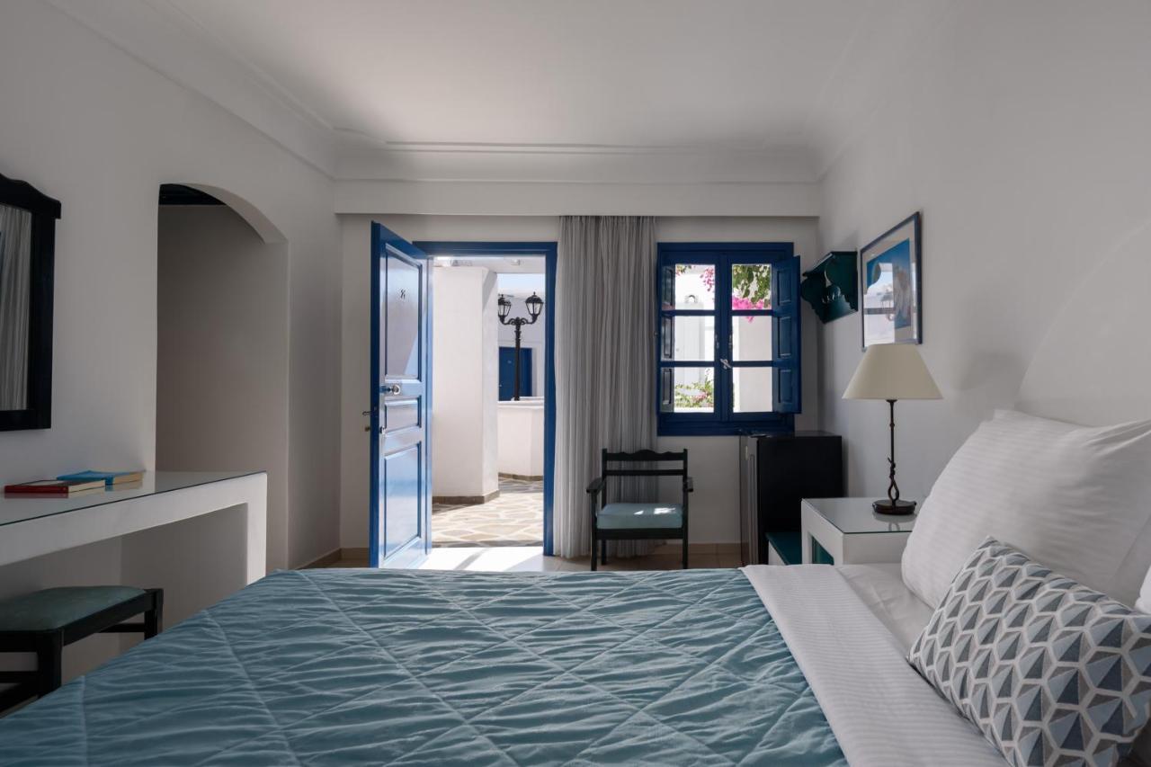 Veggera Beach Hotel 페리사 외부 사진