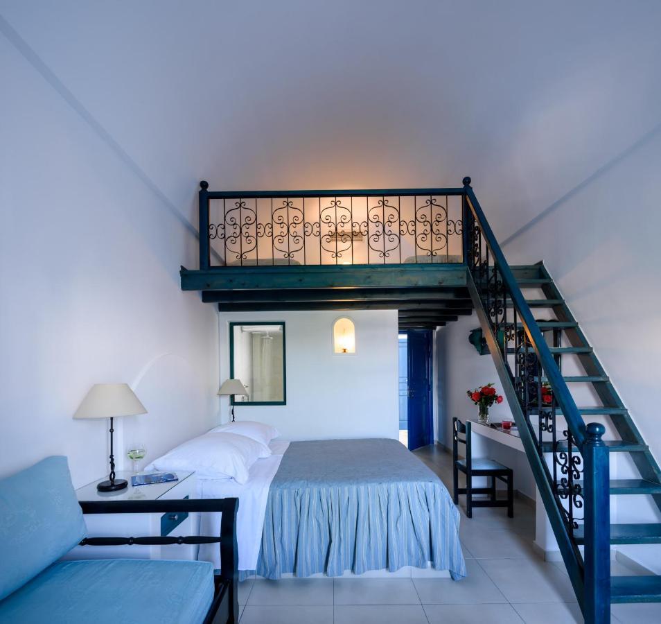 Veggera Beach Hotel 페리사 외부 사진